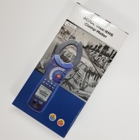 Pinza Amperometrica multifunzione RMS/KW ARW-3352